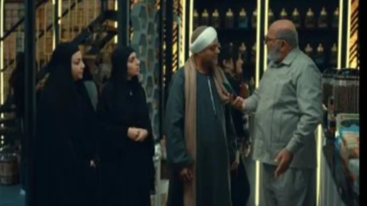 مسلسل درش الحلقة 29: رياض الخولي يصر على فرح محمد مهران بموعده